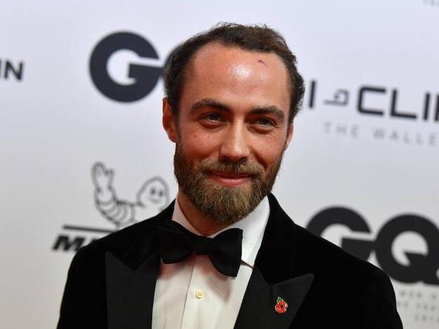 James Middleton, el hermanísimo que venció a la depresión
