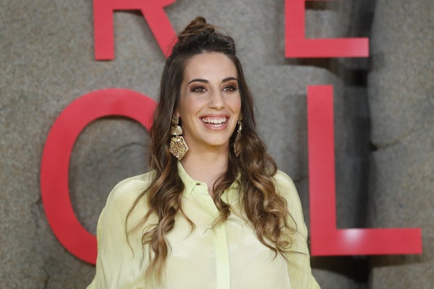 Almudena Cid se une al nuevo reto viral de internet, y lo hace de la manera más peculiar