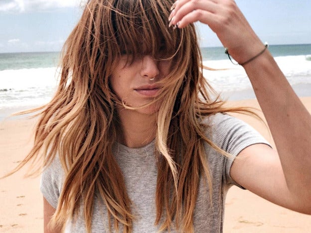 Blanca Suárez y Gala González estrenan flequillos de verano súper distintos