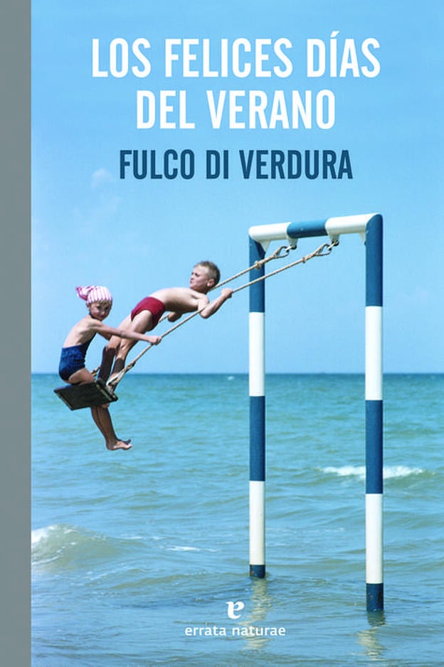 Portada de 'Los felices días de Verano'.