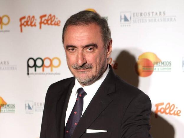 Carlos Herrera recibirá una gran oferta profesional