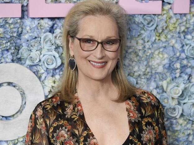 Meryl Streep, la mujer de los mil rostros