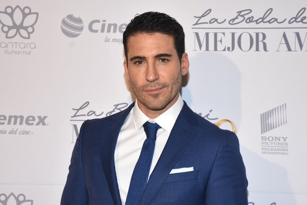 Miguel Ángel Silvestre le manda un emotivo mensaje a su padre