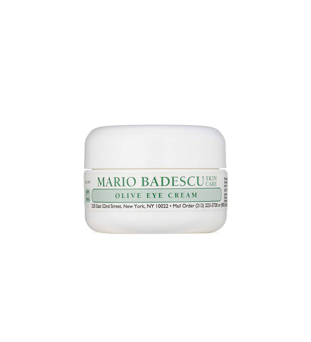 Olive Eye Cream de Mario Badescu