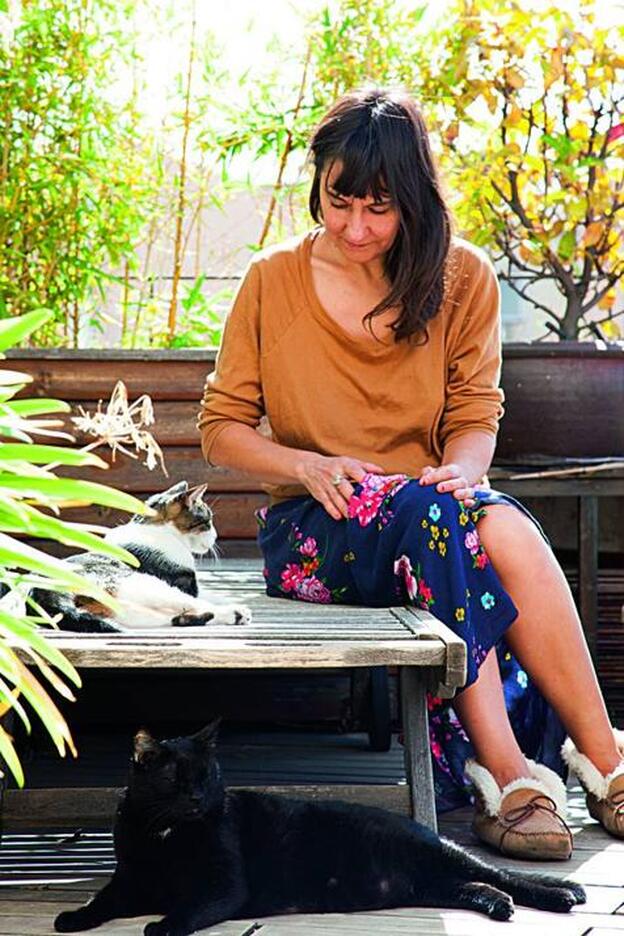 Eva Amaral: "Frida siempre me defiende, es muy protectora"