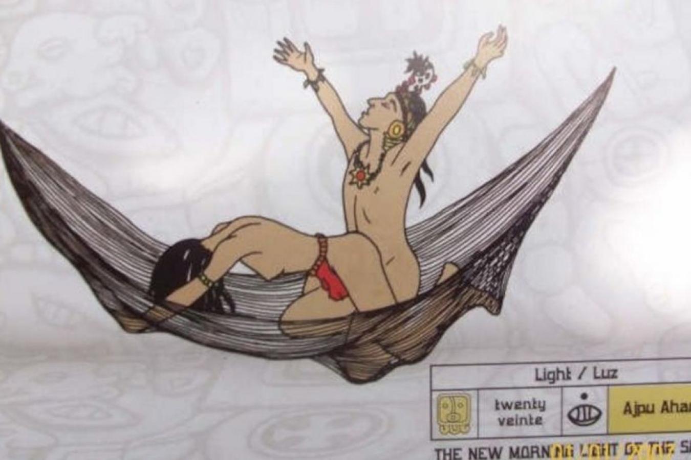 Posturas sexuales en una hamaca: pon a prueba tu equilibrio y quema calorías