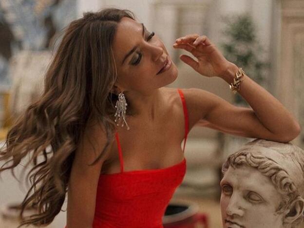 Paula Ordovás cambia de look y se apunta al corte de pelo del verano