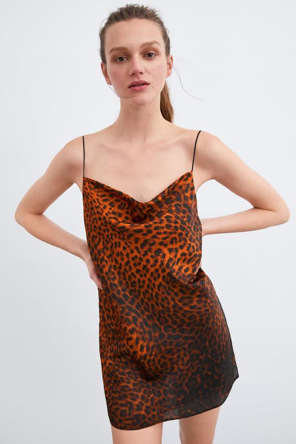 Leopardo naranja