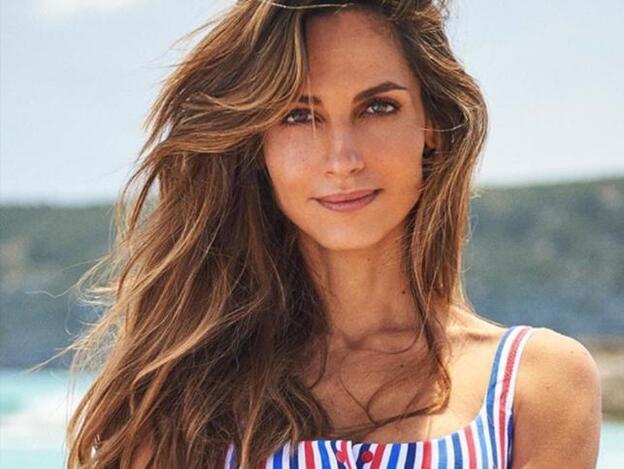 Ariadne Artiles ha dado con el bikini que mejor sienta tanto si tienes mucho como poco pecho