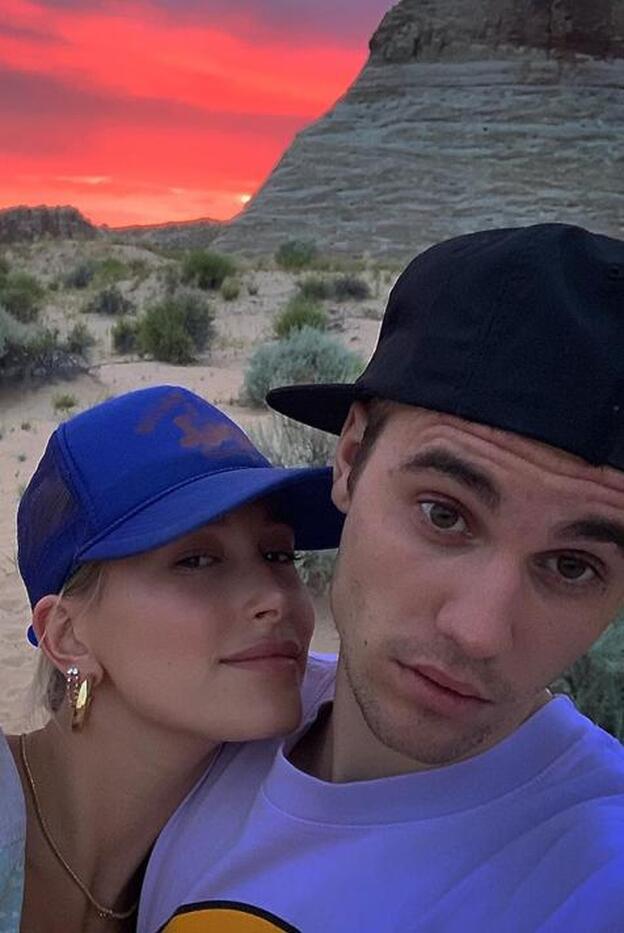 La declaración de Justin Bieber a Hailey Baldwin que te hará morir de amor