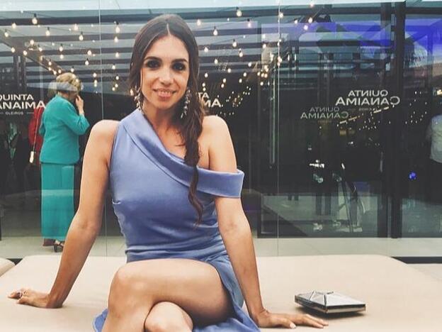 La nueva marca de ropa de Elena Furiase con la que puedes copiar el look de invitada de la Reina Letizia o Kate Middleton