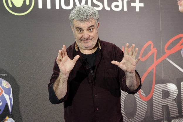 Millán Salcedo sufre un ataque de epilepsia y es ingresado de urgencia