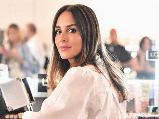 Sabemos cuál es el labial del que no se separa este verano Rocío Osorno