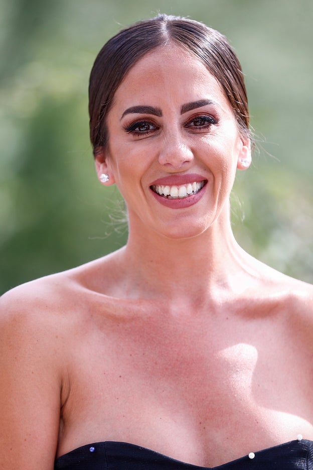 Anabel Pantoja se declara a su novio Omar