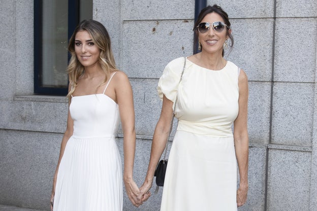 Paz Padilla más unida que nunca a Anna Padilla