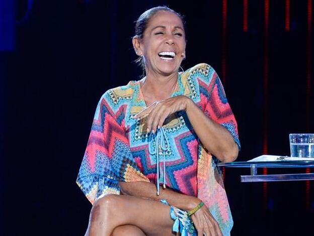 Isabel Pantoja, próxima concursante de 'GH Dúo'