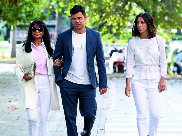 Javier Santos, el noveno hijo de Julio Iglesias