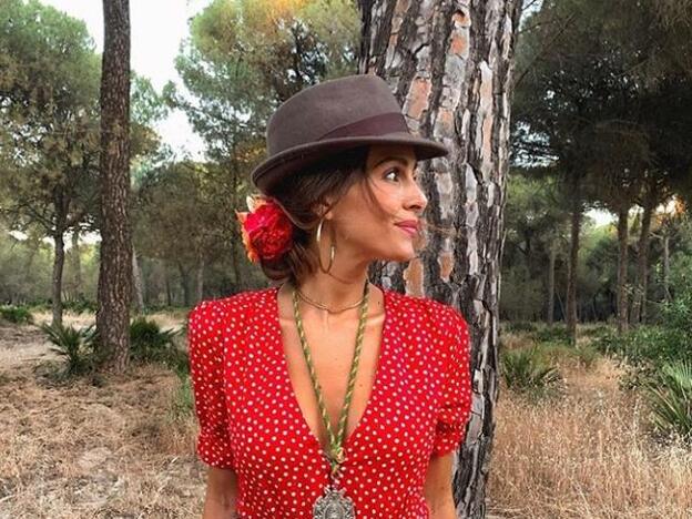 Rocío Osorno se ha hecho con el minivestido más low cost y que mejor sienta de Asos