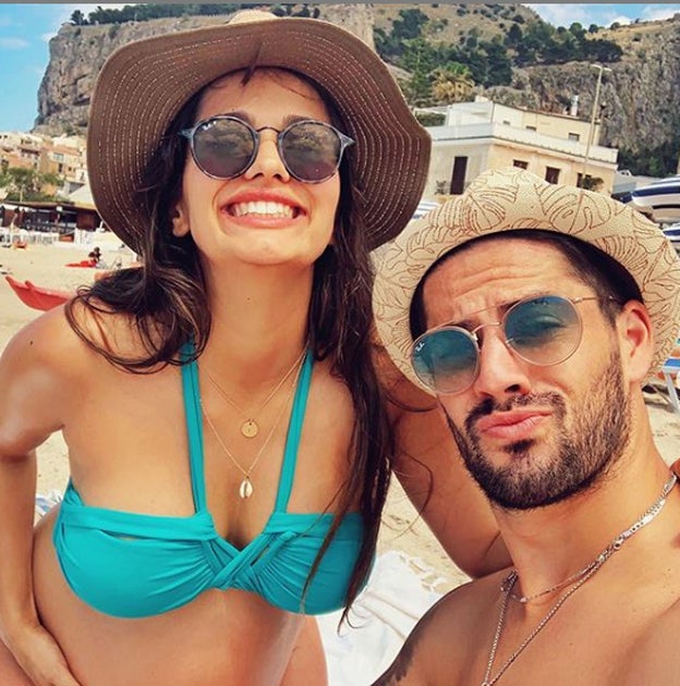 Sara Sálamo e Isco Alarcón ya son padres