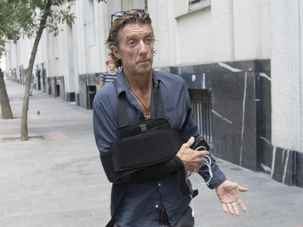 Colate asegura que no quiere saber nada de Paulina Rubio y la compara con Isabel Pantoja