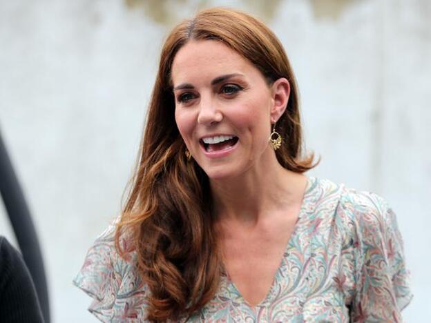 El mejor aliado de Kate Middleton es un labial de menos de 20 euros (y sabemos de dónde es)