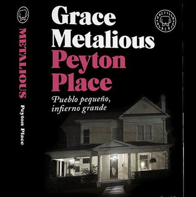 Edición de bolsillo de la novela 'Peyton Place'