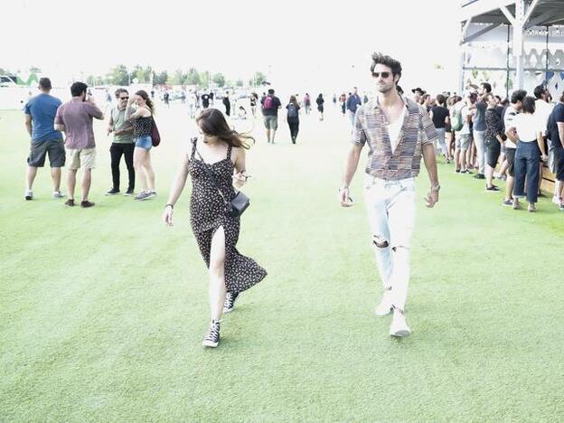 ¿Problemas en el paraíso para Andrea Duro y Juan Betancourt?