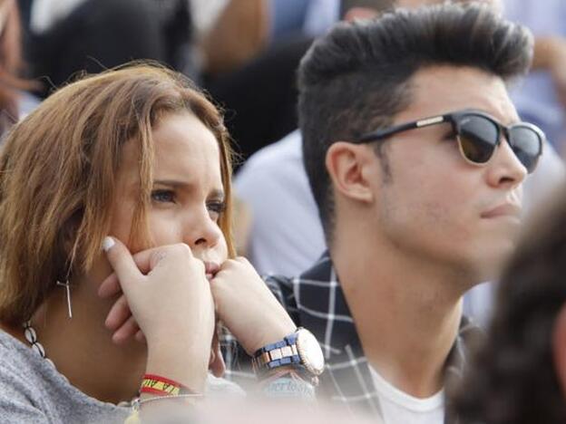 Las duras palabras de Kiko Jiménez sobre su ruptura con Gloria Camila