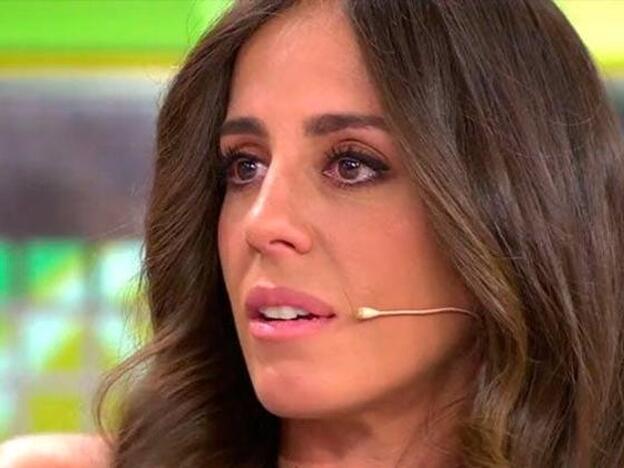 Anabel Pantoja abandona 'Sálvame' por culpa de Gema López