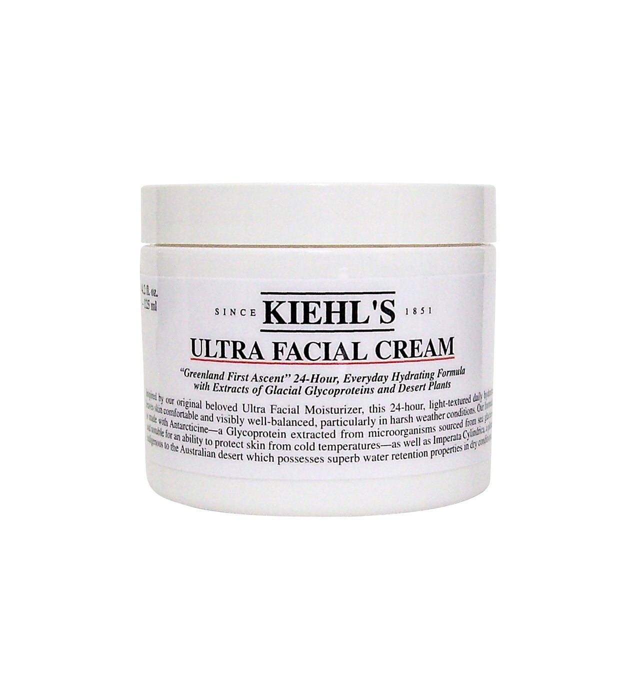 Ultra Facial Cream SPF 30 de Kiehl's