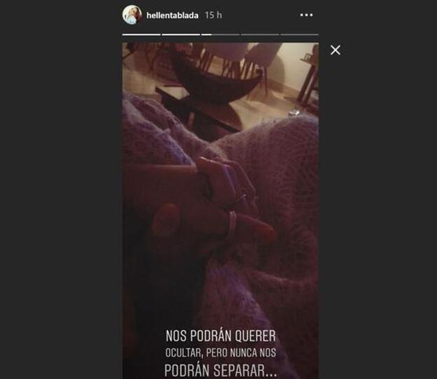 El dardo envenenado de Elena Tablada a David Bisbal