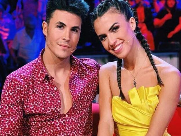 Las primeras imágenes de Kiko Jiménez y Sofía Suescun