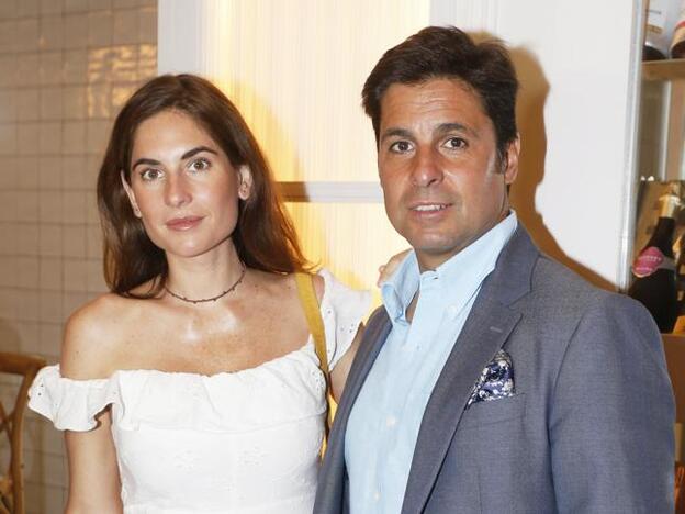 La polémica foto de Lourdes Montes recordando a su suegra