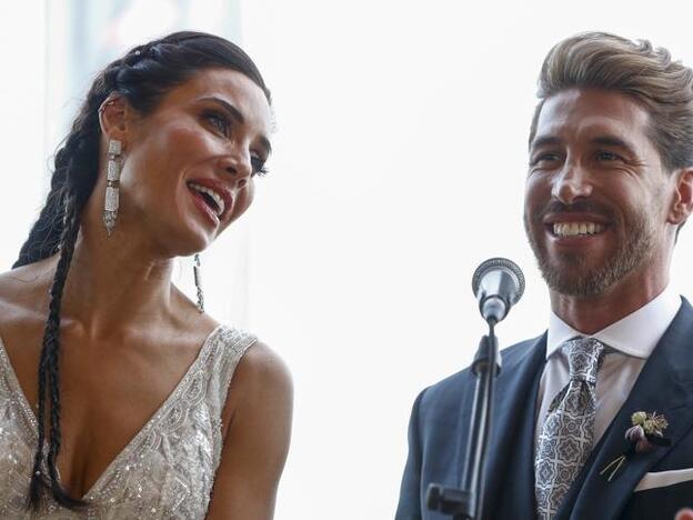 Pilar Rubio y Sergio Ramos, más unidos que nunca