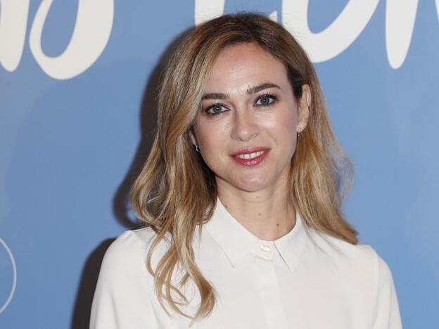 Marta Hazas tiene un conjunto que reúne todas las tendencias que necesitarás en tu maleta de vacaciones