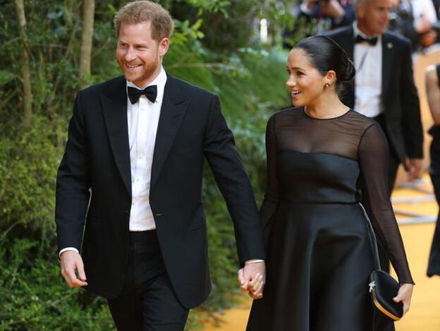 Por qué es importante todo lo que hace Meghan Markle para normalizar su figura posparto