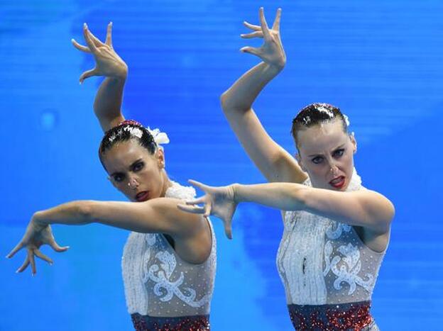 Ona Carbonell, la española con más medallas de la historia en los Mundiales de natación