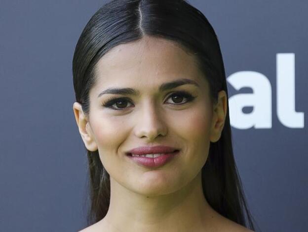 Sara Sálamo muestra su tripa tras el parto