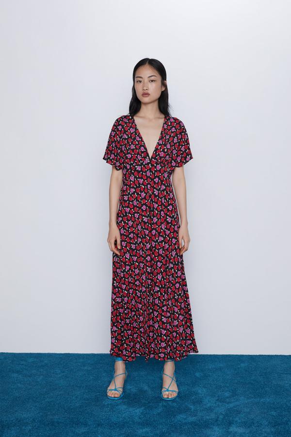 El vestido de flores de Marta Ortega y nueve propuestas más para vestir como la heredera de Zara