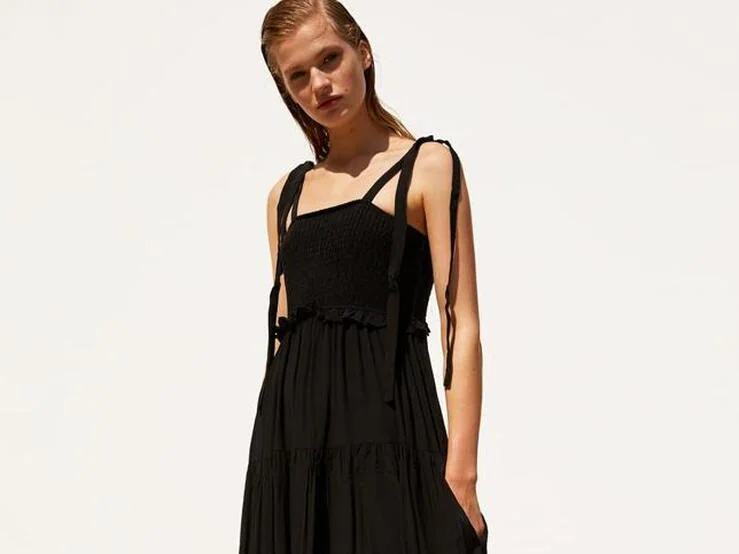 Fotos: 10 vestidos de Zara hasta la XXL puedes comprar online | Mujer Hoy
