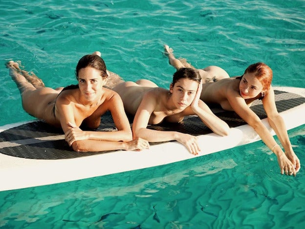 Gala González nos enseña el secreto de su trasero perfecto