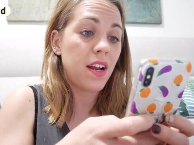 Yoli de 'GH' explota tras ver el vídeo de Jonathan con Niedziela