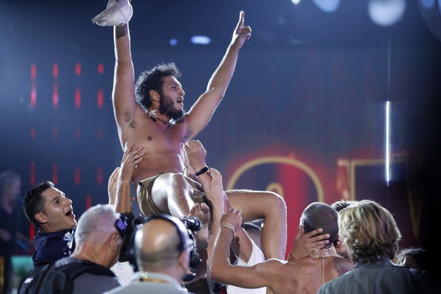 Omar Montes, ganador de Supervivientes 2019