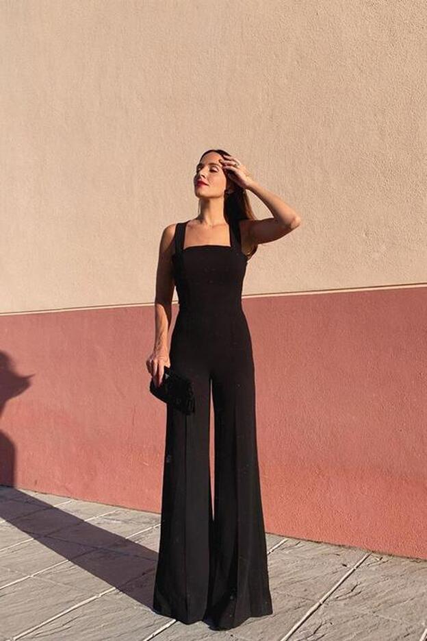 Rocío Osorno tiene el mono de verano de Mango perfecto: cuesta menos de 30 euros y está disponible en todas las tallas