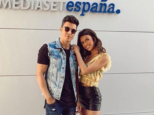 El mensaje de Sofía Suescun a Kiko Jiménez en 'Supervivientes'