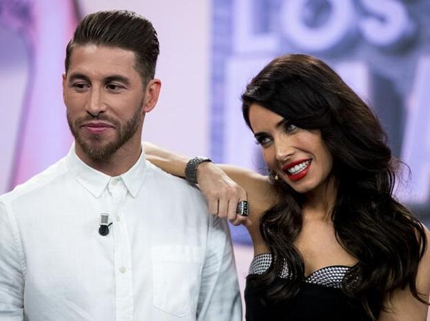 Sergio Ramos y Pilar Rubio multados por la tala ilegal de encinas