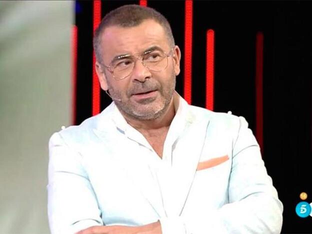 La bronca de Jorge Javier Vázquez a Carlos Lozano en el debate final de 'Supervivientes'