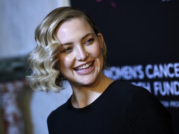 Kate Hudson publica una foto de sus abdominales que incendia las redes