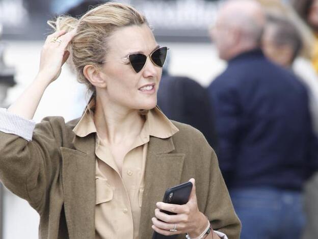 Marta Ortega desvela cuál será la tendencia y la prenda viral de la nueva colección de Zara