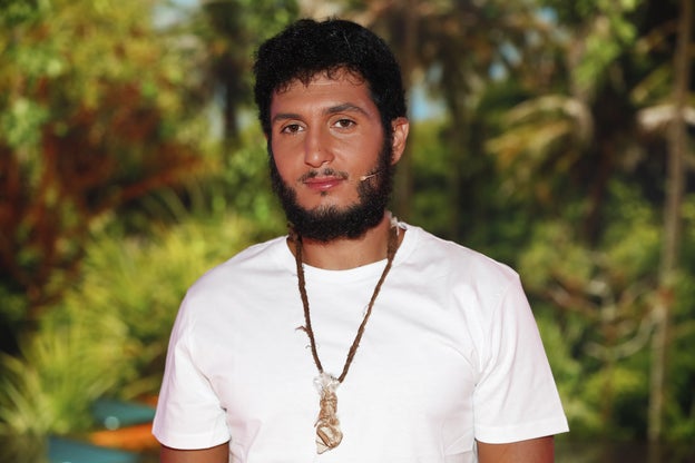 Los amigos de Omar Montes incendian el plató de 'Supervivientes'